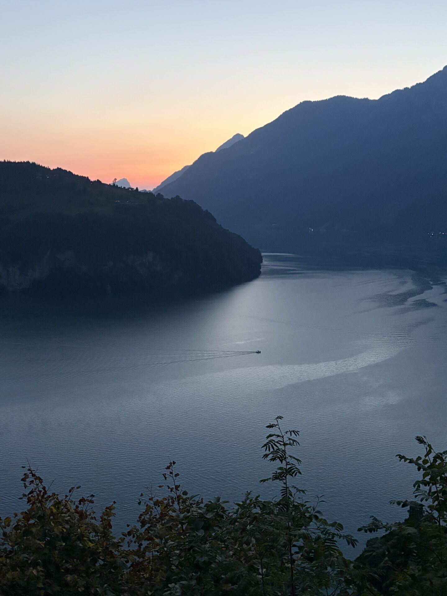 Morschach, Vierwaldstättersee, Schweiz Morschach, Vierwaldstättersee, Schweiz